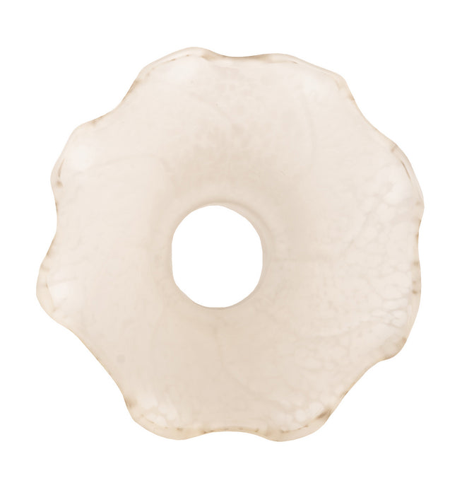 Meyda Tiffany 10171 Shade, Winter White