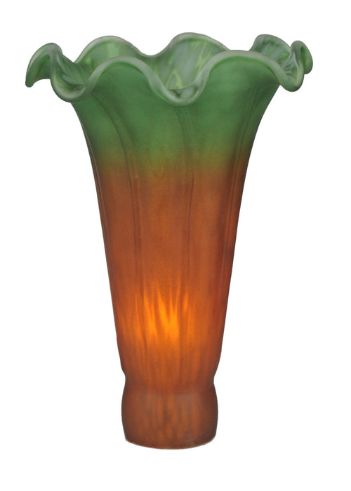 Meyda Tiffany 10174 Shade, Amber