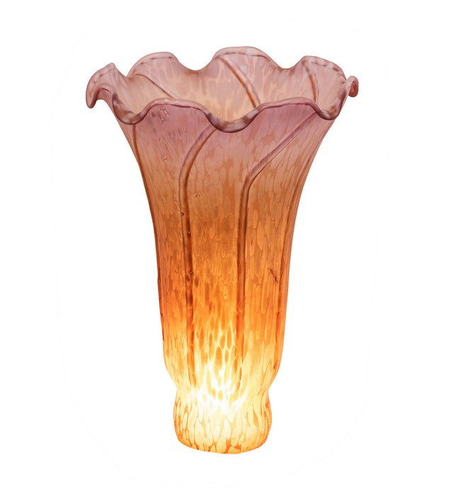 Meyda Tiffany 10177 Shade, Amber