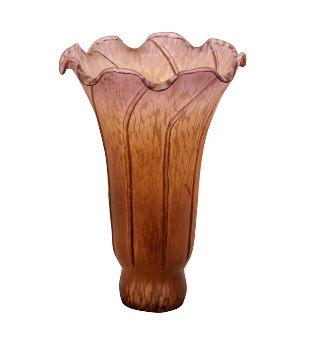 Meyda Tiffany 10177 Shade, Amber