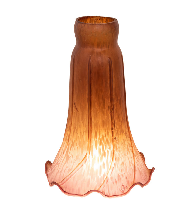 Meyda Tiffany 10177 Shade, Amber