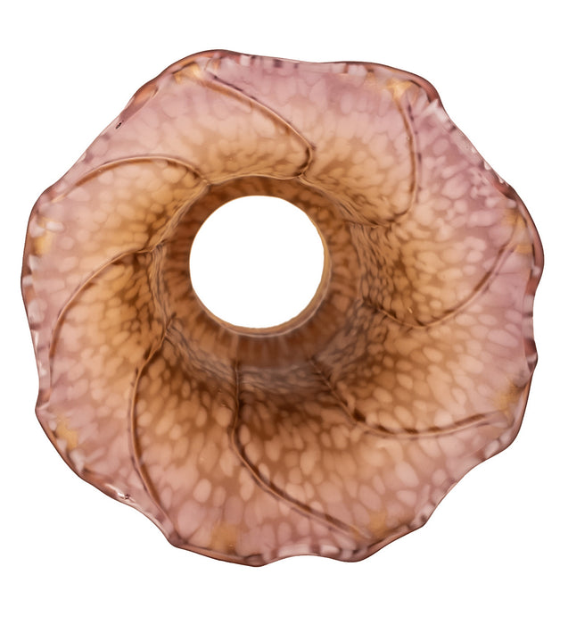 Meyda Tiffany 10177 Shade, Amber