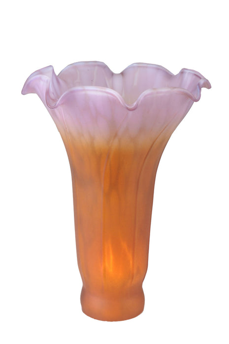 Meyda Tiffany 10177 Shade, Amber