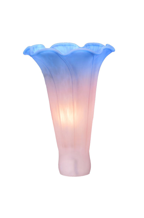 Meyda Tiffany 10185 Shade, Blue