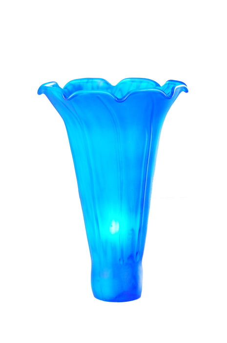 Meyda Tiffany 10202 Shade, Blue