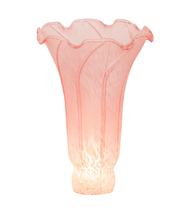 Meyda Tiffany 10206 Shade, Pink