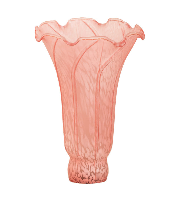 Meyda Tiffany 10206 Shade, Pink
