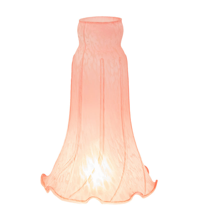 Meyda Tiffany 10206 Shade, Pink