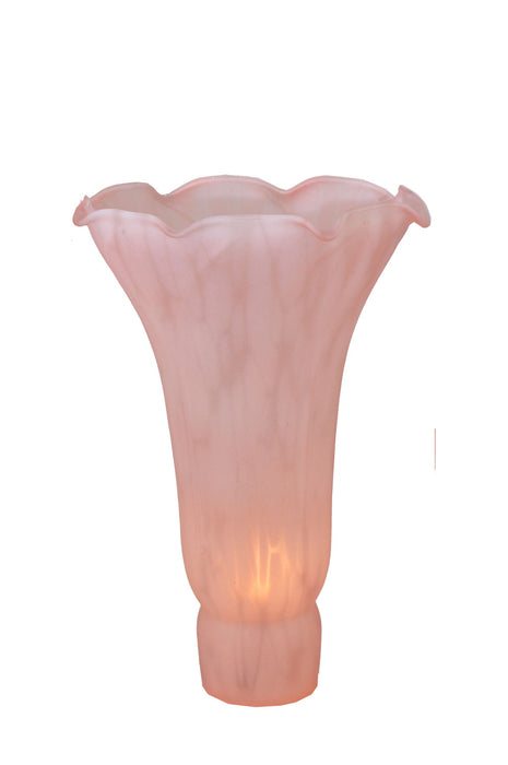 Meyda Tiffany 10206 Shade, Pink
