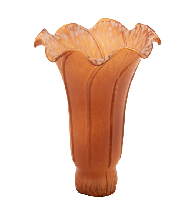 Meyda Tiffany 10208 Shade, Amber