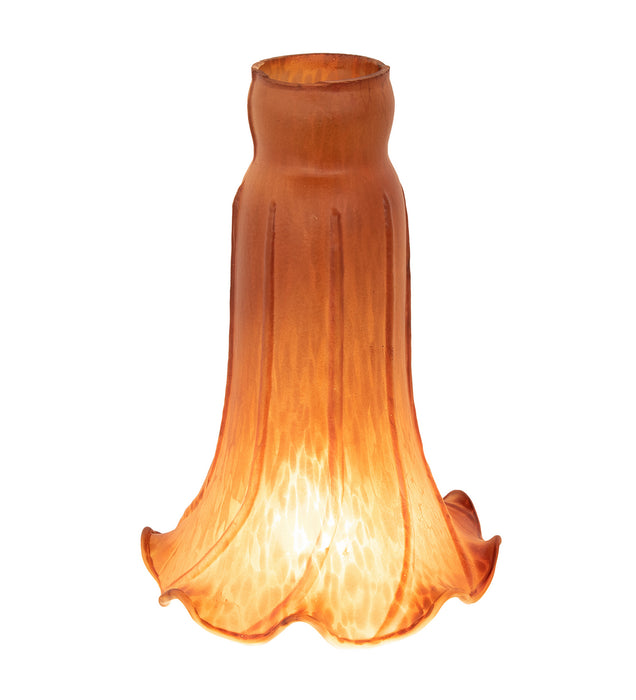 Meyda Tiffany 10208 Shade, Amber