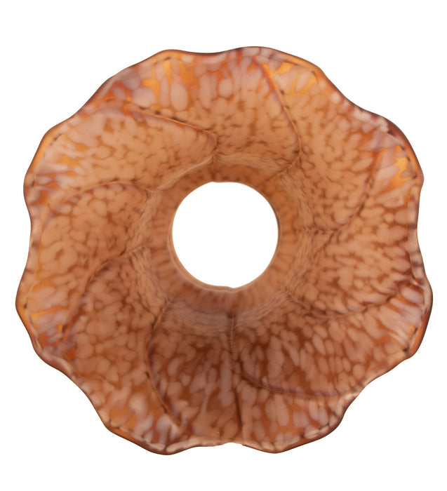 Meyda Tiffany 10208 Shade, Amber
