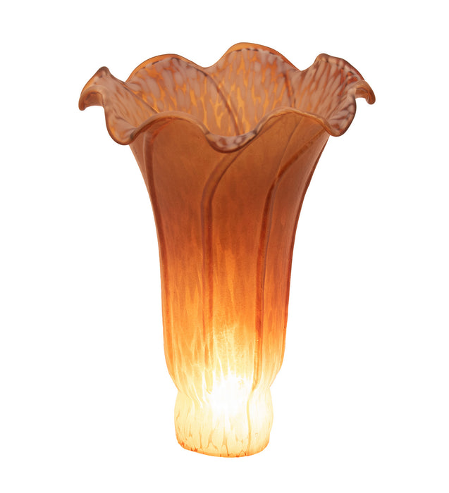 Meyda Tiffany 10208 Shade, Amber