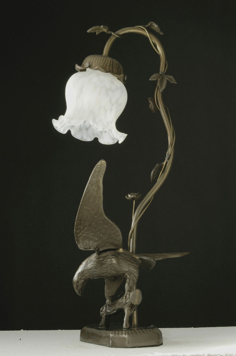 Meyda Tiffany 102412 One Light Table Lamp