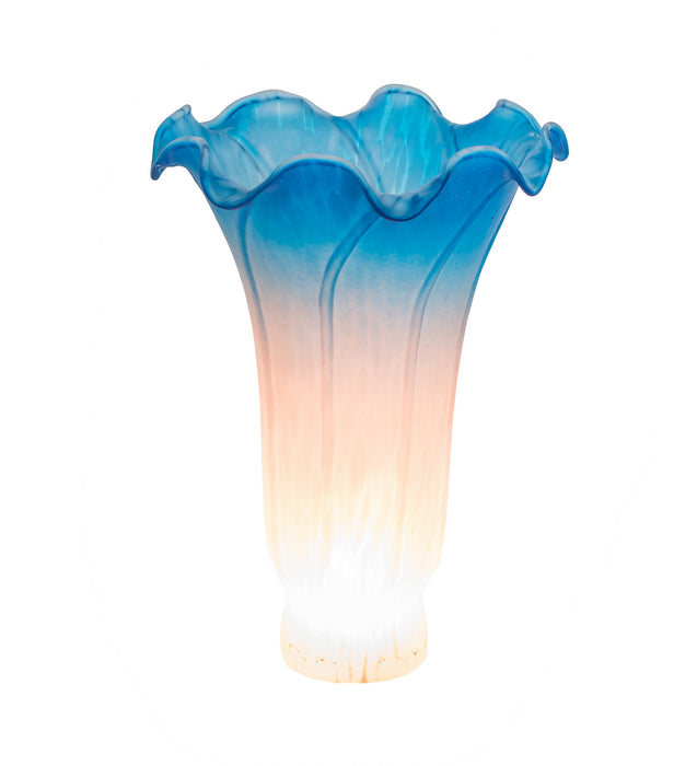 Meyda Tiffany 10692 Shade, Blue