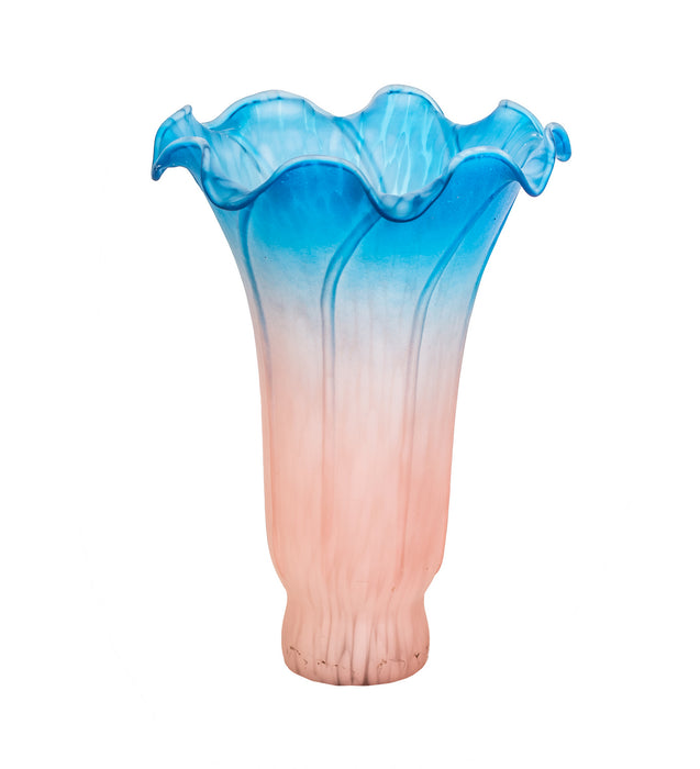 Meyda Tiffany 10692 Shade, Blue