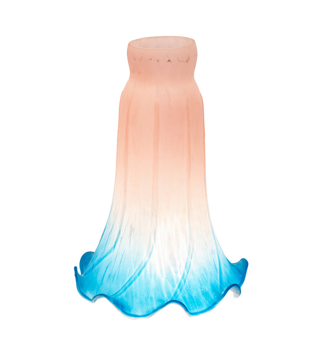 Meyda Tiffany 10692 Shade, Blue