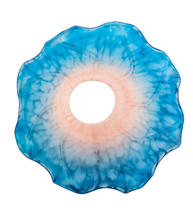 Meyda Tiffany 10692 Shade, Blue