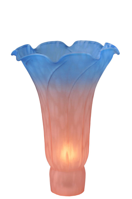 Meyda Tiffany 10692 Shade, Blue