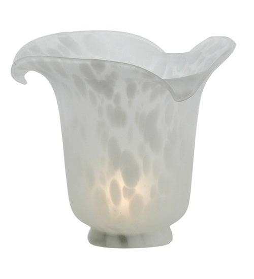 Meyda Tiffany 16767 Shade, White