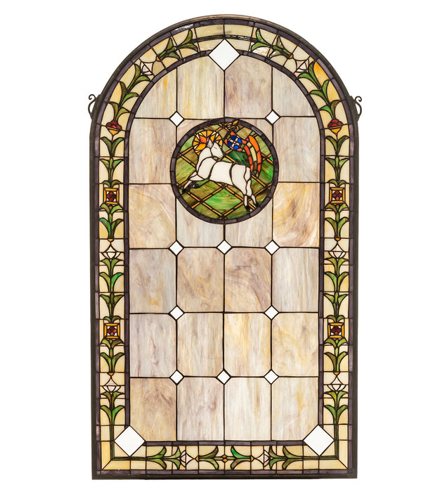 Meyda Tiffany 17367 Window, Timeless Bronze