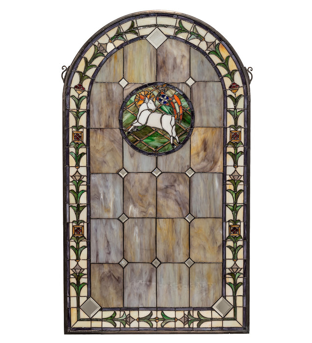 Meyda Tiffany 17367 Window, Timeless Bronze
