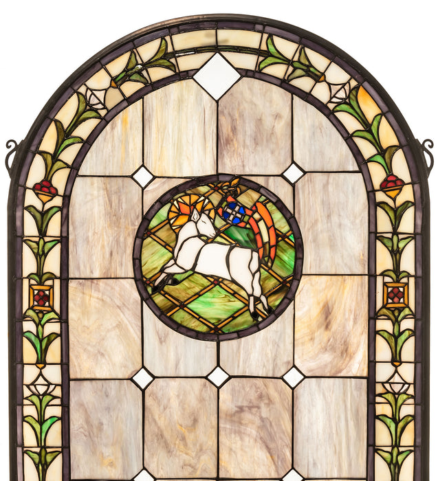 Meyda Tiffany 17367 Window, Timeless Bronze