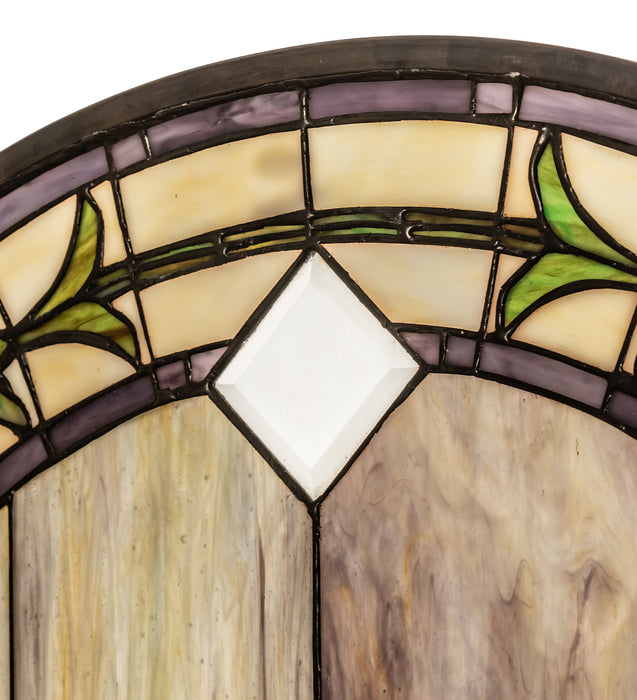 Meyda Tiffany 17367 Window, Timeless Bronze