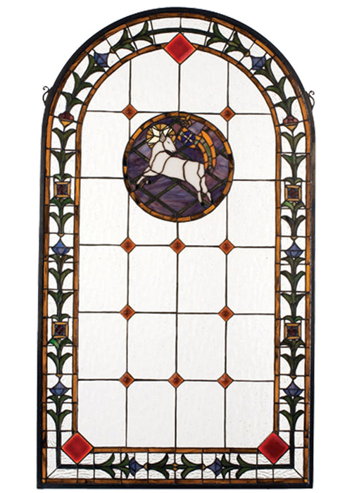 Meyda Tiffany 17367 Window, Timeless Bronze