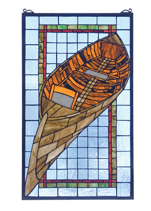 Meyda Tiffany 21439 Window, Rust