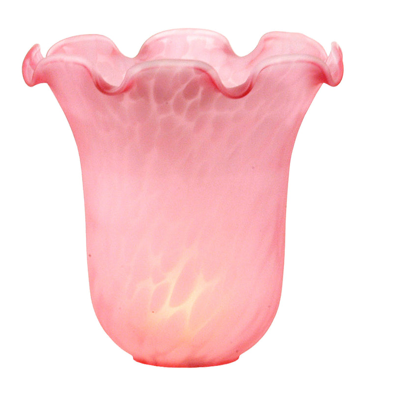 Meyda Tiffany 21506 Shade, Pink