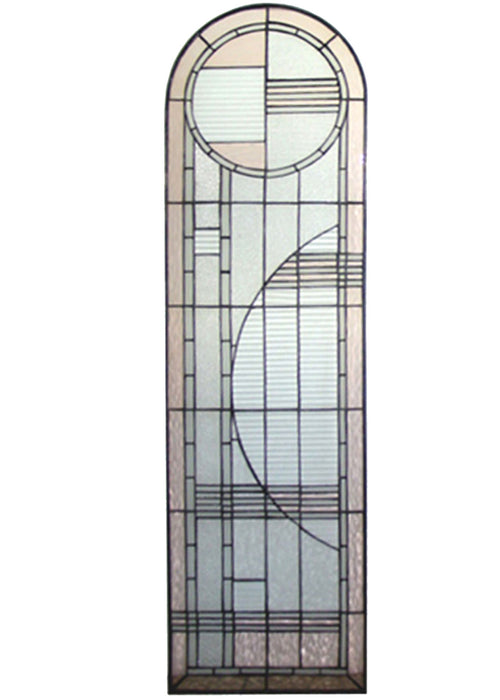Meyda Tiffany 22868 Window, Antique Copper