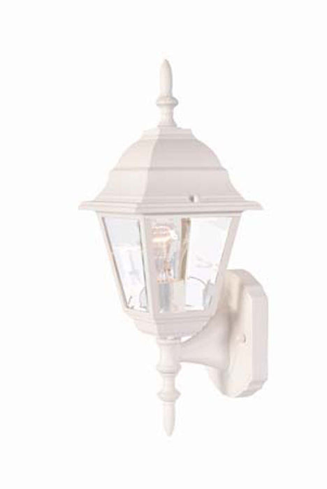 Acclaim Lighting 4001TW One Light Wall Sconce, Textured White