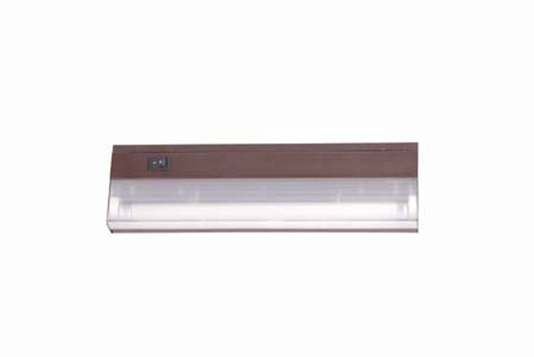 Acclaim Lighting UC12BZ One Light Under Cabinet, Bronze