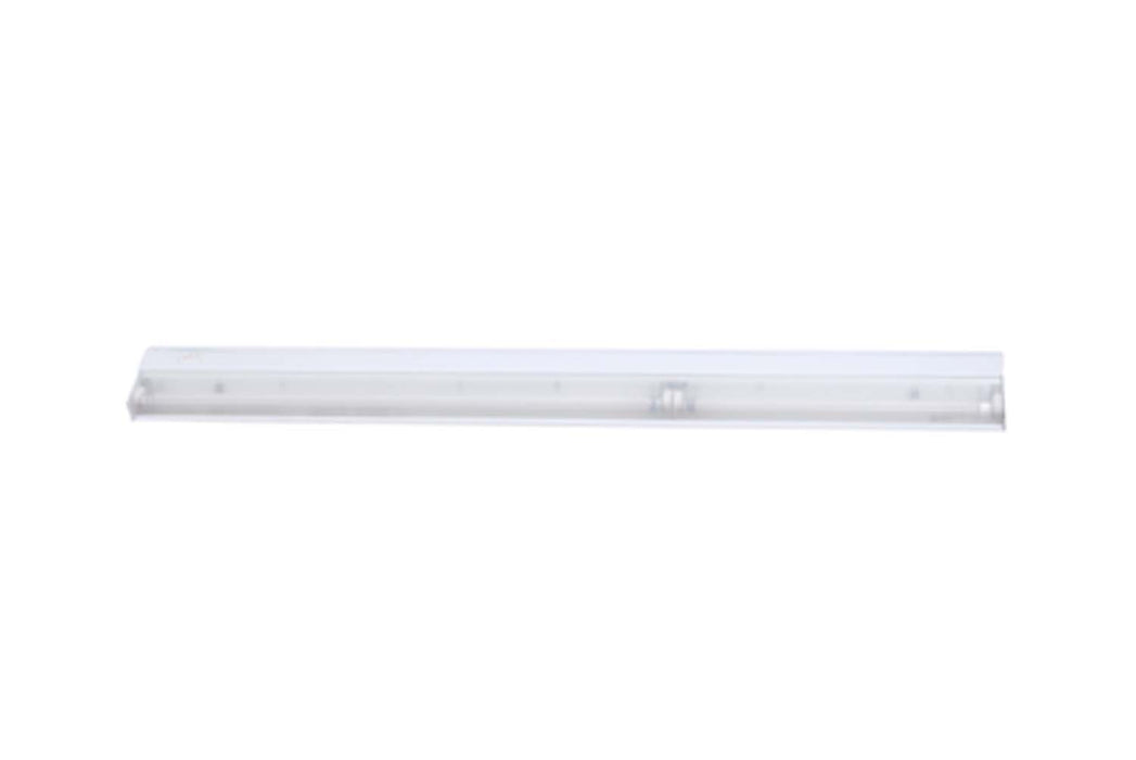 Acclaim Lighting UC33WH Under Cabinet, Gloss White