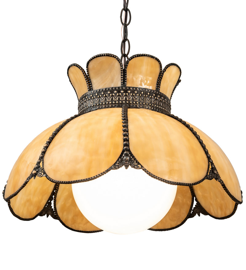 Meyda Tiffany 31293 One Light Wall Sconce, Antique Copper