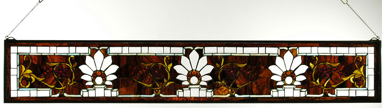 Meyda Tiffany 31368 Window, Bac Clear Ha Tacr Nawg
