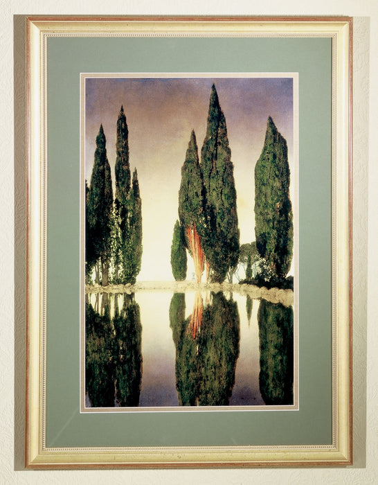 Meyda Tiffany 46438 Framed Art, Multi