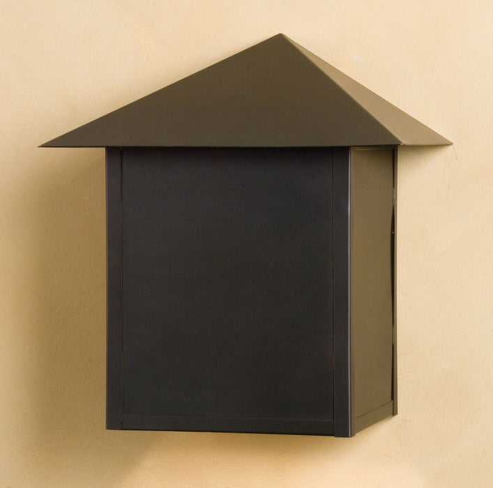 Meyda Tiffany 49957 One Light Wall Sconce, Craftsman