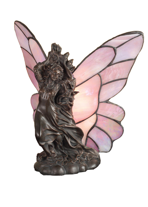 Meyda Tiffany 50427 One Light Accent Lamp, Vintage Copper