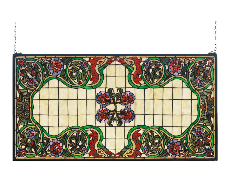 Meyda Tiffany 50483 Window, Multi