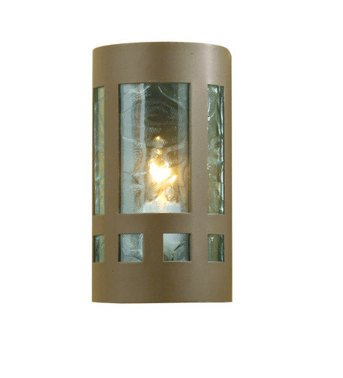 Meyda Tiffany 50856 One Light Wall Sconce, Timeless Bronze