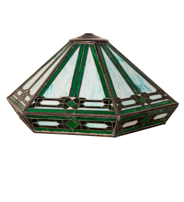 Meyda Tiffany 51208 Shade, Greens