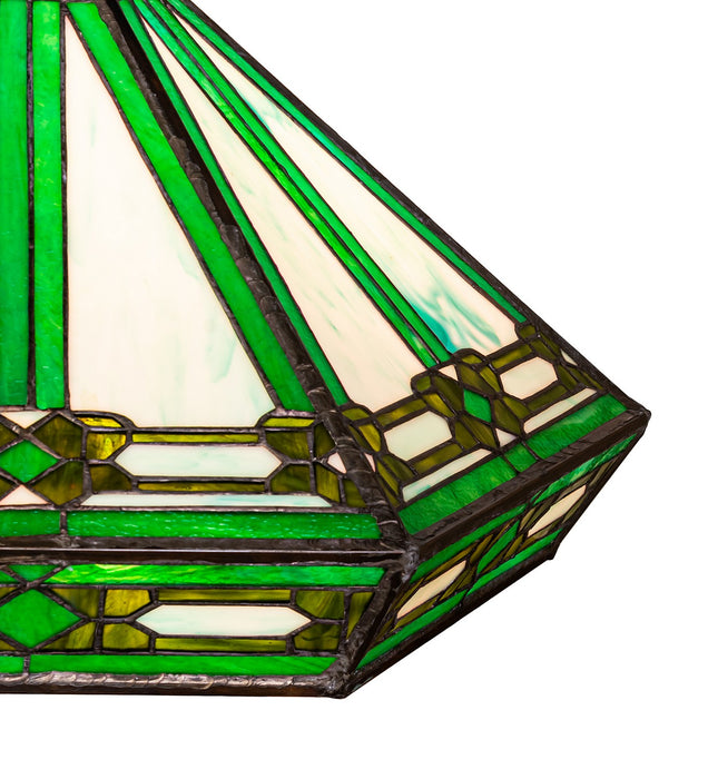 Meyda Tiffany 51208 Shade, Greens