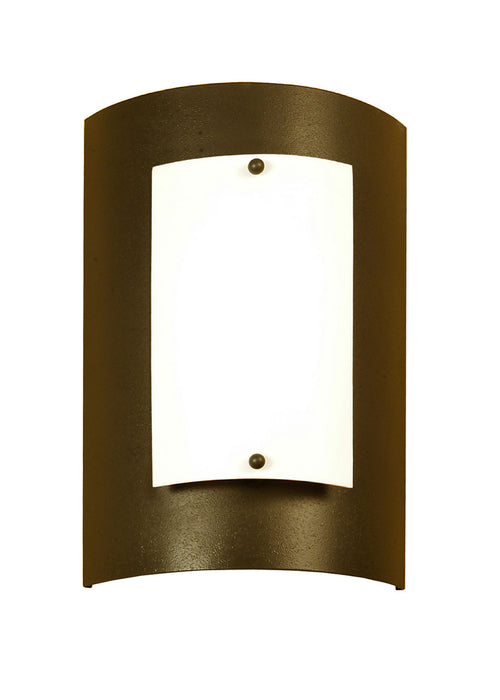 Meyda Tiffany 65698 One Light Wall Sconce, Timeless Bronze