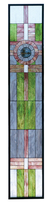 Meyda Tiffany 72445 Window, Pearl Center