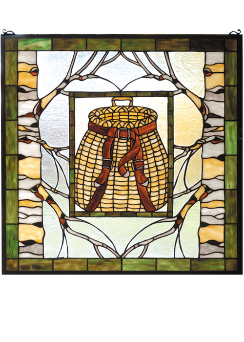 Meyda Tiffany 73909 Window, Multi