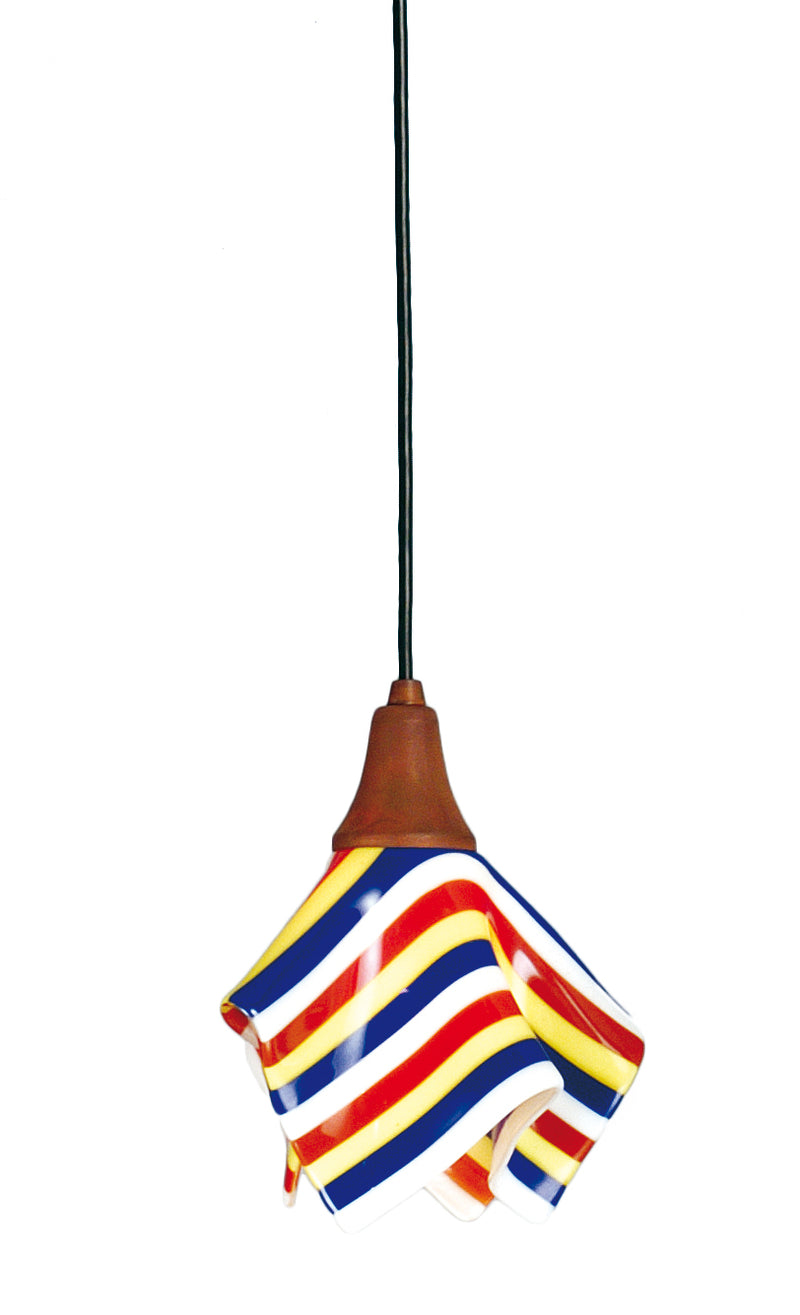 Meyda Tiffany 81323 One Light Mini Pendant, Vintage Copper