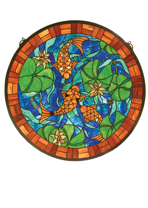 Meyda Tiffany 82558 Window, Multi