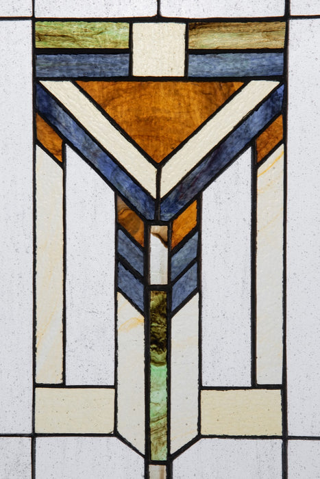 Meyda Tiffany 98099 Window, Natural Wood
